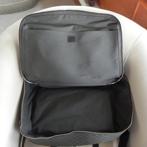 Louis Vuitton Claudine Green Monogram Mini Travel - Picture 7 of 8